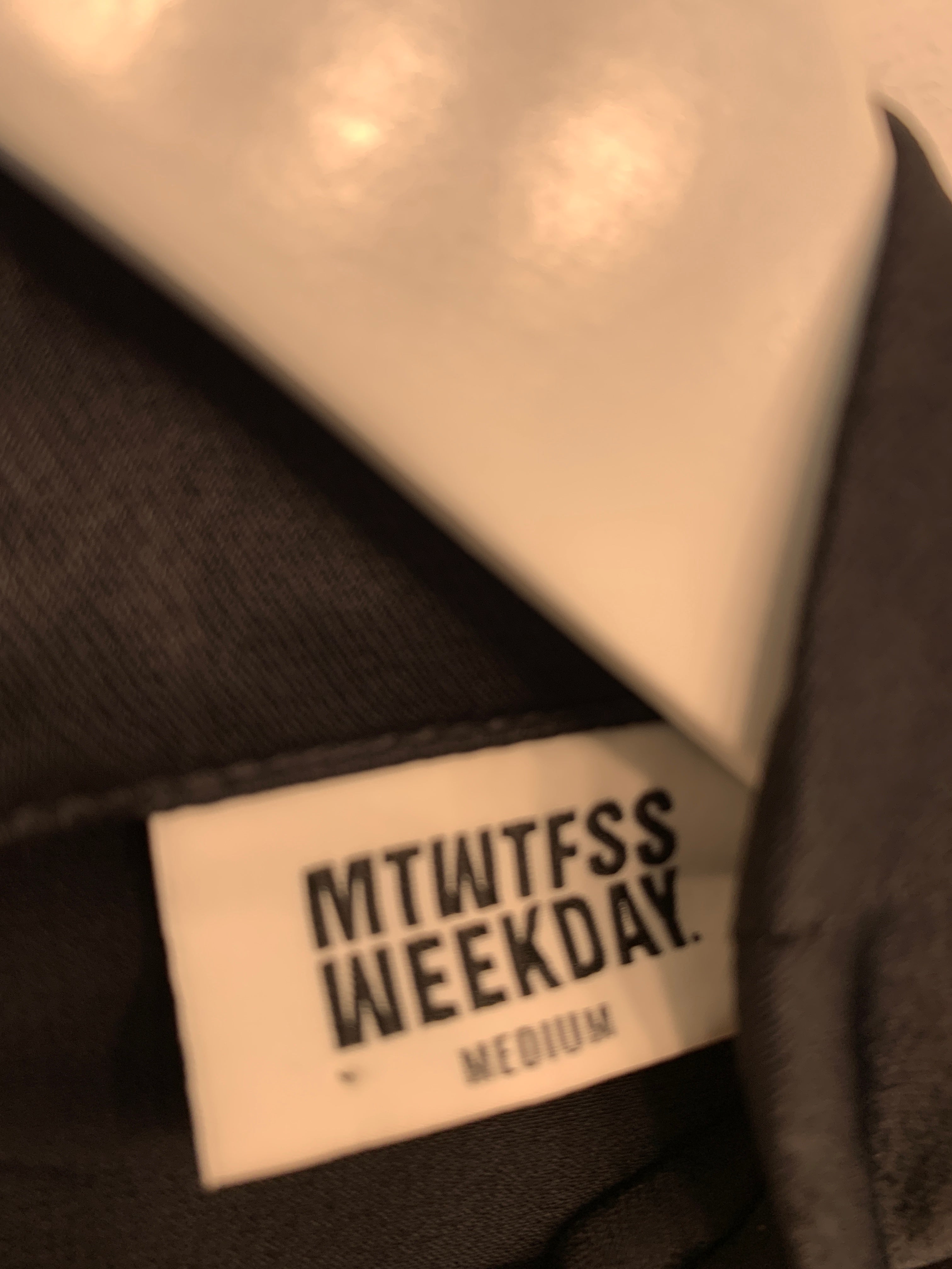 Weekday Bluse